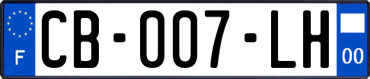 CB-007-LH