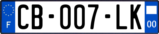 CB-007-LK