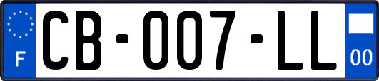 CB-007-LL