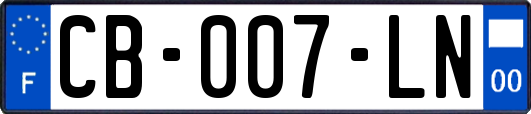 CB-007-LN