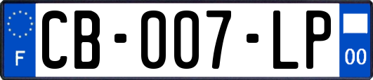 CB-007-LP