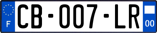 CB-007-LR