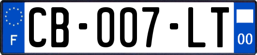 CB-007-LT