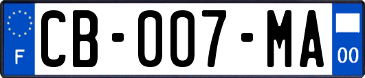 CB-007-MA