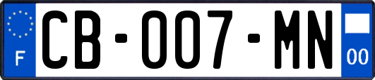 CB-007-MN