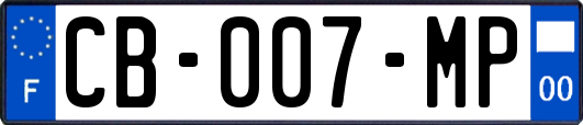 CB-007-MP