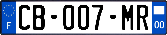 CB-007-MR