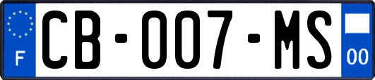 CB-007-MS