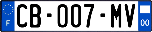 CB-007-MV