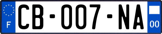 CB-007-NA