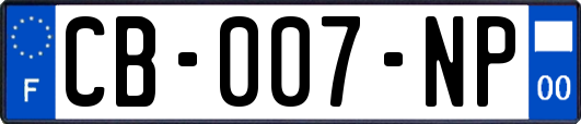 CB-007-NP