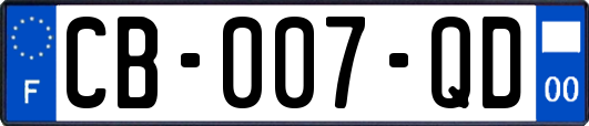 CB-007-QD