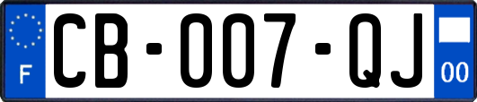 CB-007-QJ