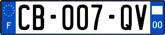 CB-007-QV