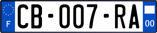 CB-007-RA
