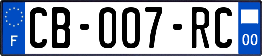 CB-007-RC