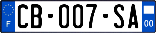 CB-007-SA