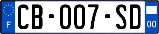 CB-007-SD