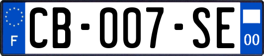 CB-007-SE