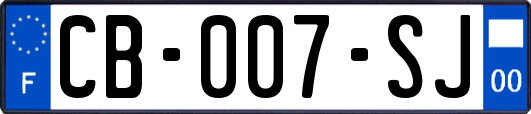 CB-007-SJ