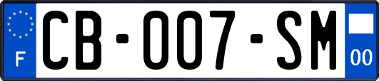 CB-007-SM