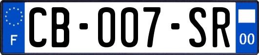 CB-007-SR