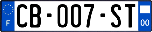 CB-007-ST