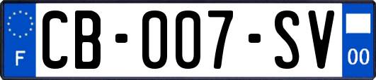 CB-007-SV