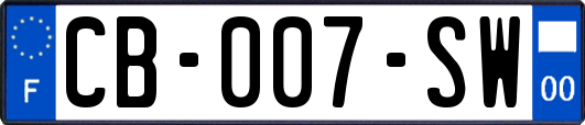 CB-007-SW