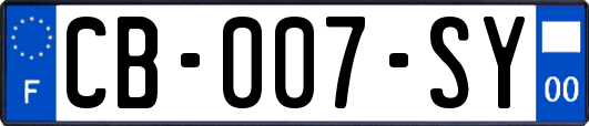 CB-007-SY