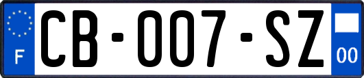 CB-007-SZ