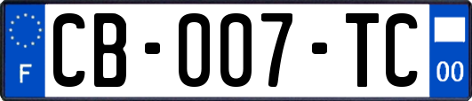 CB-007-TC