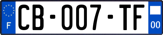 CB-007-TF