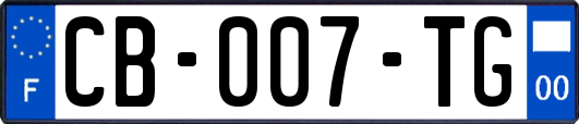 CB-007-TG