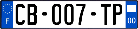 CB-007-TP