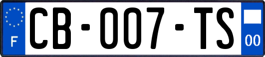CB-007-TS