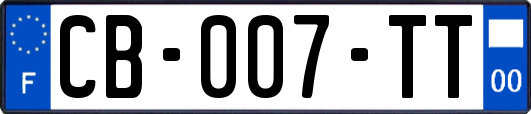 CB-007-TT