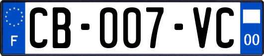 CB-007-VC