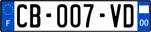 CB-007-VD