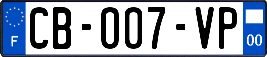 CB-007-VP