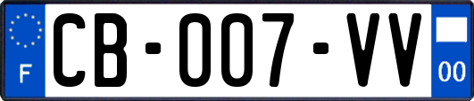 CB-007-VV