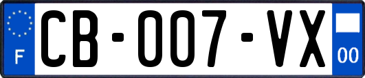 CB-007-VX