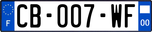 CB-007-WF