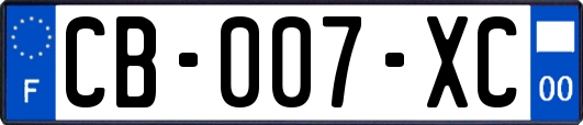CB-007-XC