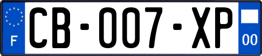 CB-007-XP