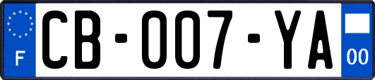 CB-007-YA
