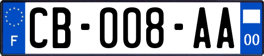 CB-008-AA