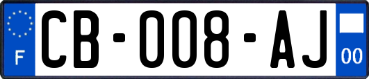 CB-008-AJ