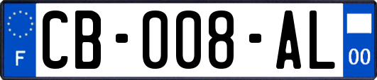 CB-008-AL