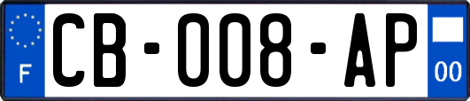 CB-008-AP